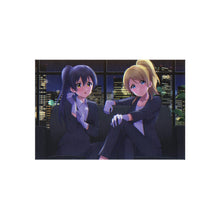 Load image into Gallery viewer, Love Live! Umi Sonoda, Eri Ayase Rug

