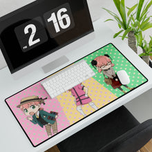 Load image into Gallery viewer, Anime Spy x Family Mouse Pad (Desk Mat)
