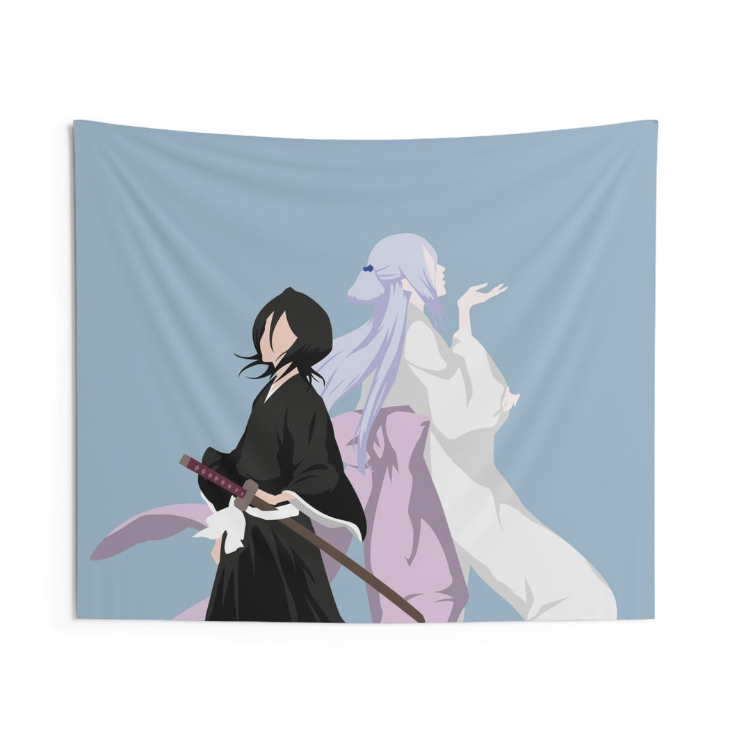 Anime Bleach Indoor Wall Tapestry
