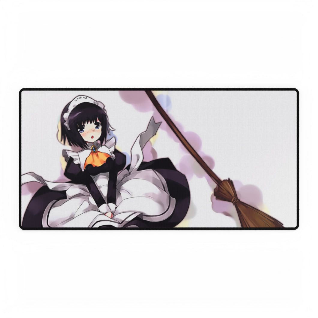 Zero No Tsukaima Mouse Pad (Desk Mat)