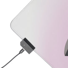 Load image into Gallery viewer, Anohana Meiko Honma RGB LED Mouse Pad (Desk Mat)
