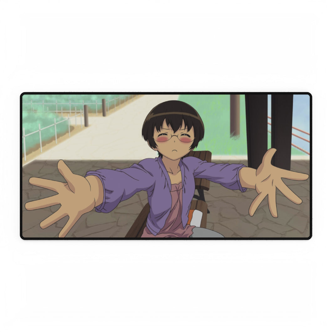 Anime Oreimo Mouse Pad (Desk Mat)