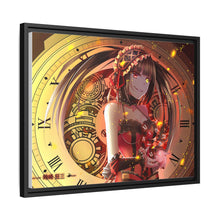 Load image into Gallery viewer, Anime Date A Live Canvas Framed Art Print
