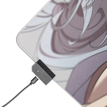 Load image into Gallery viewer, Mahito (Jujutsu Kaisen) RGB LED Mouse Pad (Desk Mat)
