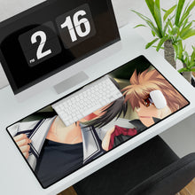 Load image into Gallery viewer, Anime Rewrite Mouse Pad (Desk Mat)
