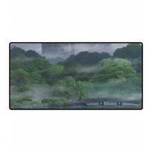 Load image into Gallery viewer, Anime The Garden of Words Mouse Pad (Desk Mat)
