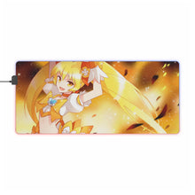 Load image into Gallery viewer, Pretty Cure! RGB LED Mouse Pad (Desk Mat)
