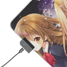 Load image into Gallery viewer, Love, Chunibyo &amp; Other Delusions RGB LED Mouse Pad (Desk Mat)
