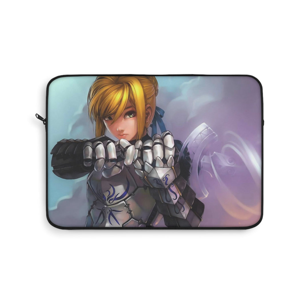 Anime Fate/Stay Night Laptop Sleeve
