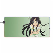 Load image into Gallery viewer, K-ON! RGB LED Mouse Pad (Desk Mat)
