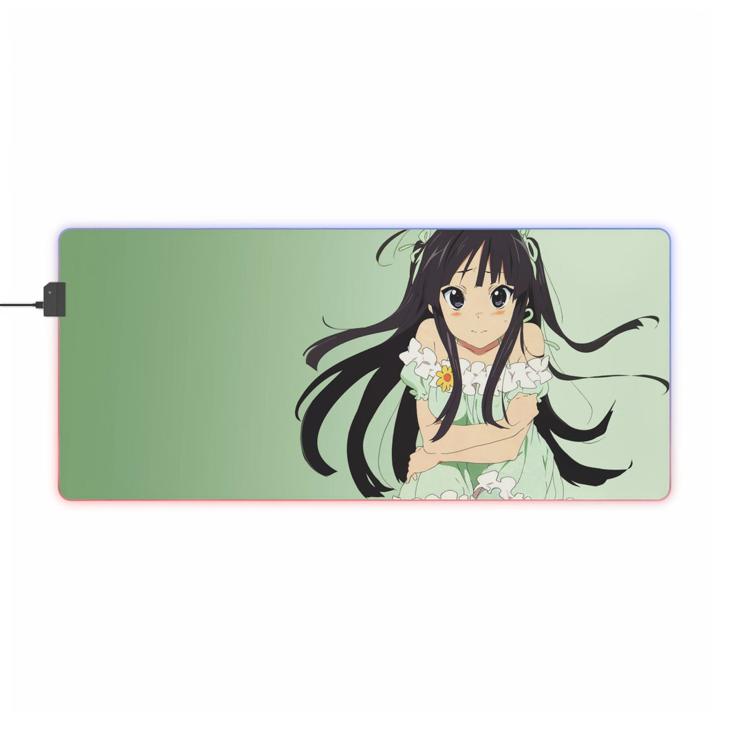 K-ON! RGB LED Mouse Pad (Desk Mat)