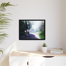 Load image into Gallery viewer, Anime Clannad Canvas Framed Art Print
