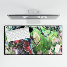 Load image into Gallery viewer, Anime Touken Ranbu Mouse Pad (Desk Mat)
