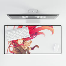 Load image into Gallery viewer, Anime Shakugan No Shanar Mouse Pad (Desk Mat)
