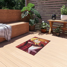 Load image into Gallery viewer, Yusa Nishimori smiling Rug
