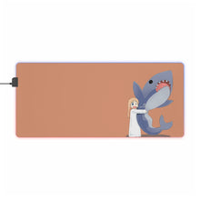 Load image into Gallery viewer, Nichijō RGB LED Mouse Pad (Desk Mat)
