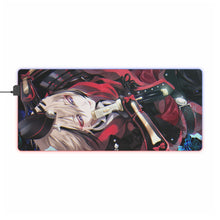 Load image into Gallery viewer, Anime Touken Ranbu RGB LED Mouse Pad (Desk Mat)
