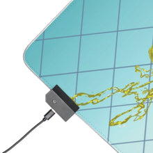 Load image into Gallery viewer, Houseki No Kuni RGB LED Mouse Pad (Desk Mat)
