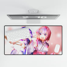 Load image into Gallery viewer, Anime Re:ZERO -Starting Life in Another World- Mouse Pad (Desk Mat)
