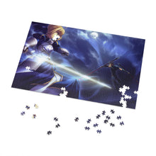 Load image into Gallery viewer, Anime Fate/Zero Jigsaw Puzzle
