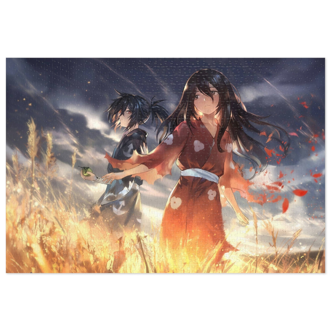 Dororo Hyakkimaru, Dororo, Mio Jigsaw Puzzle