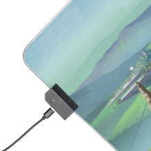 Load image into Gallery viewer, Sword Art Online RGB LED Mouse Pad (Desk Mat)

