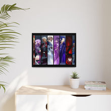 Load image into Gallery viewer, Anime Fate/Stay Nightr Canvas Framed Art Print
