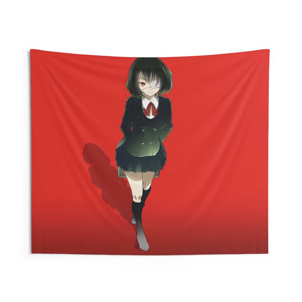 Mei Misaki Indoor Wall Tapestry