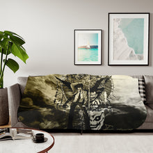 Load image into Gallery viewer, Death Note Sherpa Blanket
