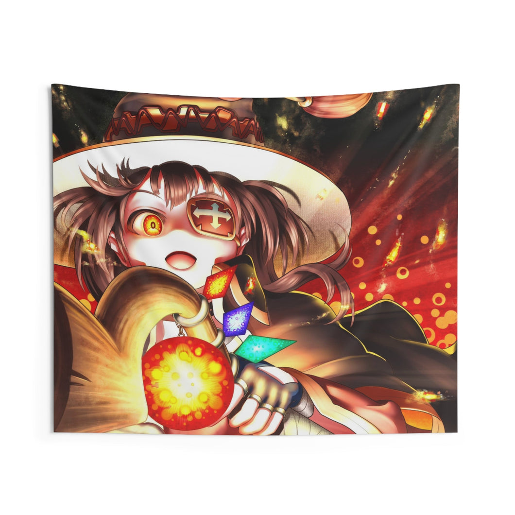Konosuba - Megumin Indoor Wall Tapestry