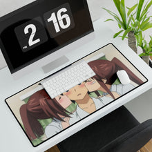 Load image into Gallery viewer, Kiss X Sis Mouse Pad (Desk Mat)
