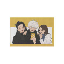 Load image into Gallery viewer, Jujutsu Kaisen Rug
