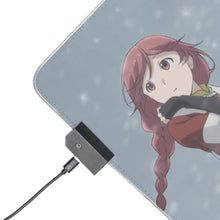 Load image into Gallery viewer, Grimgar Of Fantasy And Ash RGB LED Mouse Pad (Desk Mat)
