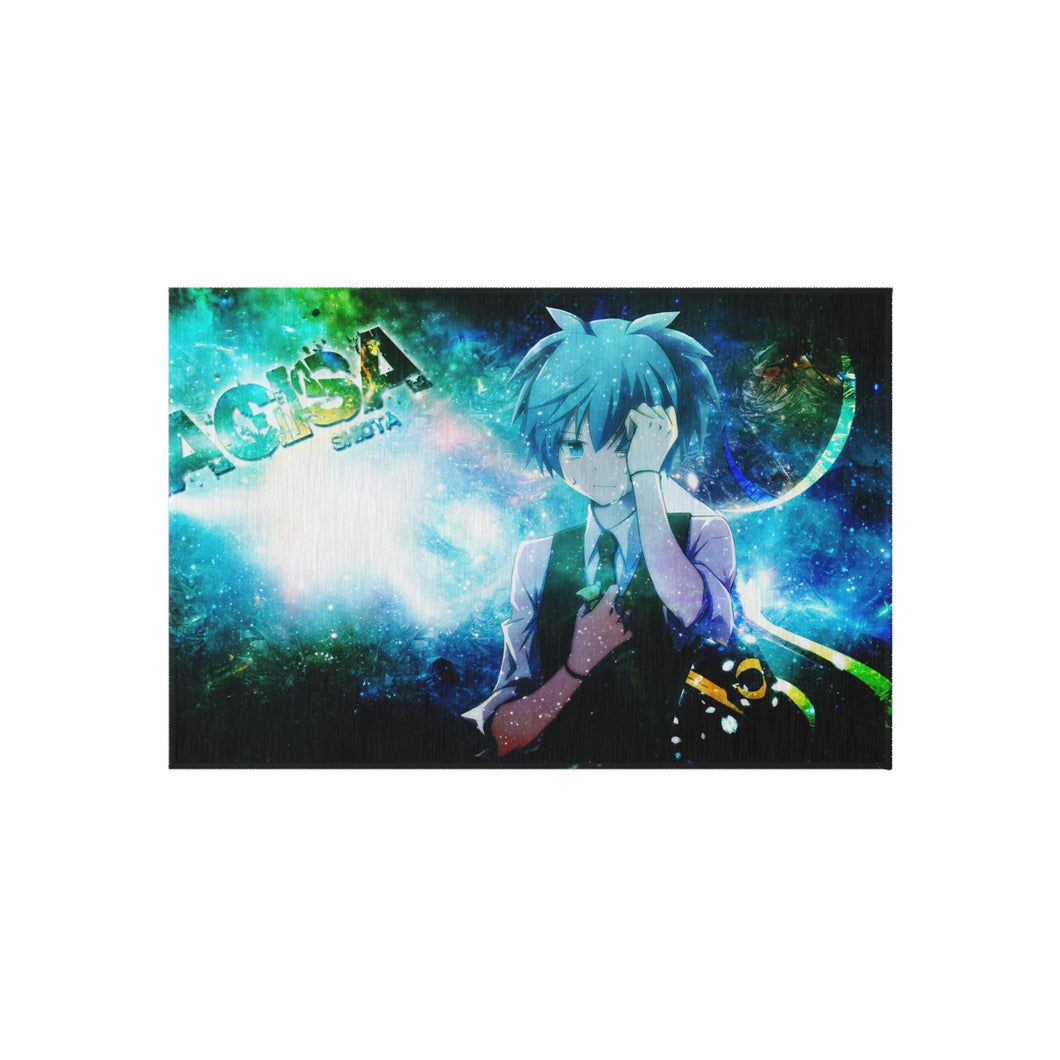 Assassination Classroom Nagisa Shiota Rug