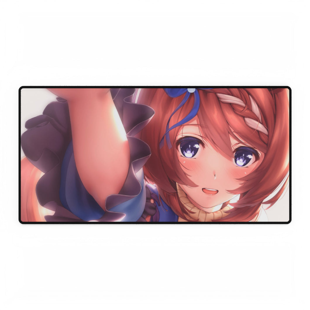 Super Creek Mouse Pad (Desk Mat)