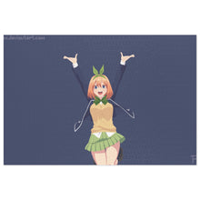 Load image into Gallery viewer, The Quintessential Quintuplets Yotsuba Nakano Jigsaw Puzzle
