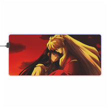 Load image into Gallery viewer, InuYasha RGB LED Mouse Pad (Desk Mat)
