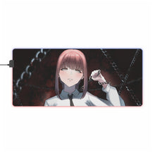 Load image into Gallery viewer, Chainsaw Man RGB LED Mouse Pad (Desk Mat)
