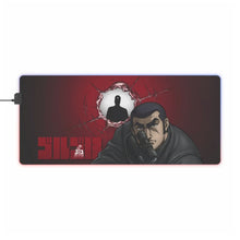 Load image into Gallery viewer, Anime Golgo 13 RGB LED Mouse Pad (Desk Mat)
