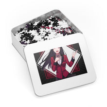 Load image into Gallery viewer, Yumeko Jabami Jigsaw Puzzle

