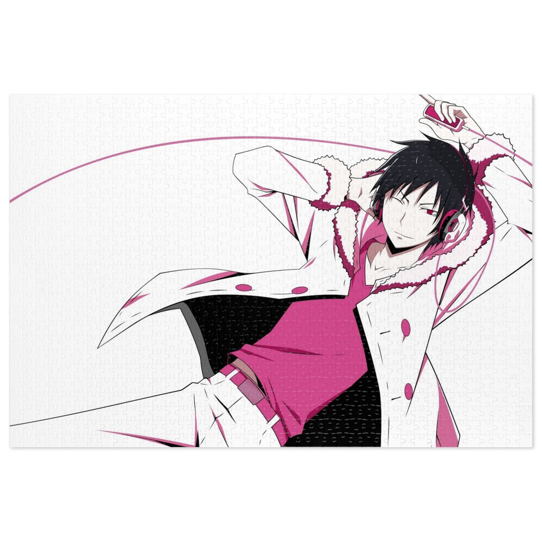 Durarara!! Izaya Orihara Jigsaw Puzzle