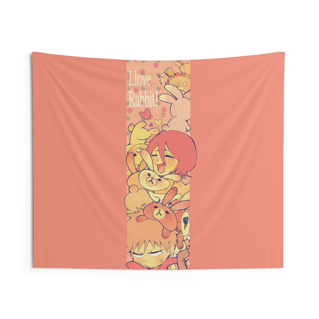 Anime Bleach Indoor Wall Tapestry