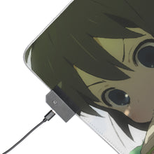 Load image into Gallery viewer, Black Rock Shooter RGB LED Mouse Pad (Desk Mat)
