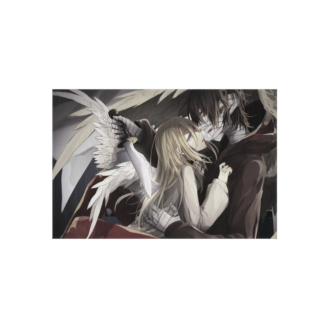 Angels Of Death Rug