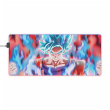 Load image into Gallery viewer, Dragon Ball Super RGB LED Mouse Pad (Desk Mat)
