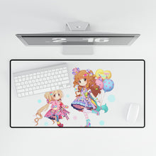 Load image into Gallery viewer, Anzu Futaba Mouse Pad (Desk Mat)
