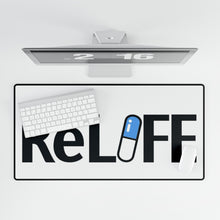 Load image into Gallery viewer, Anime ReLIFE Mouse Pad (Desk Mat)
