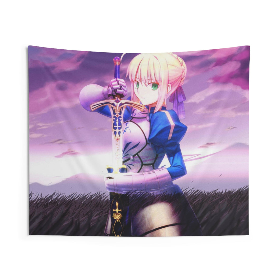 Fate/Stay Night Indoor Wall Tapestry
