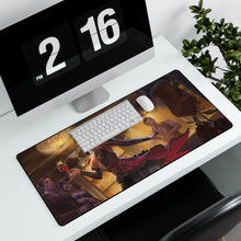 Load image into Gallery viewer, Midnight Glamour Neith Mouse Pad (Desk Mat)
