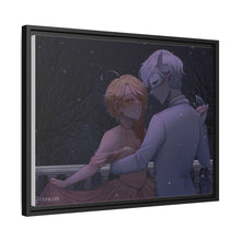 Load image into Gallery viewer, The Promised Neverland Canvas Framed Art Print
